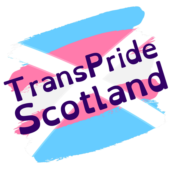 Trans Pride Scotland's Logo